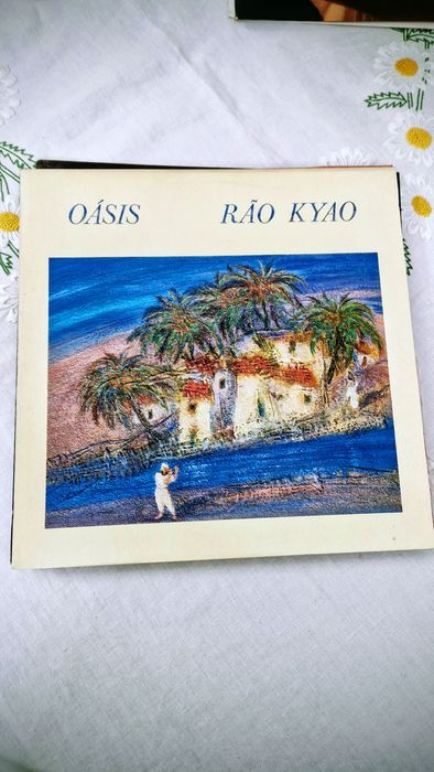 Discos de Vinil - Rão Kyao