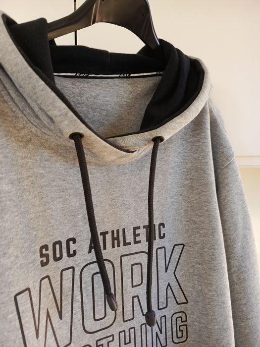 Bluza męska SOC roz. L