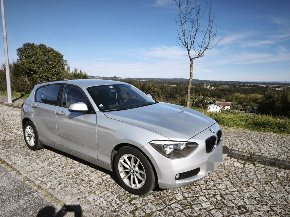 BMW 114 Diesel 2014