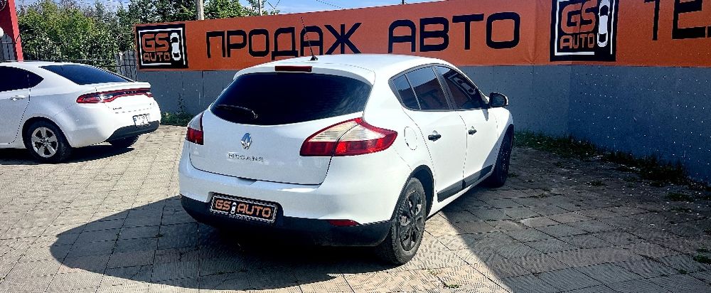 Продам Renault Megane