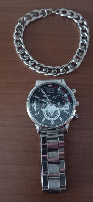 Relojo + pulseira