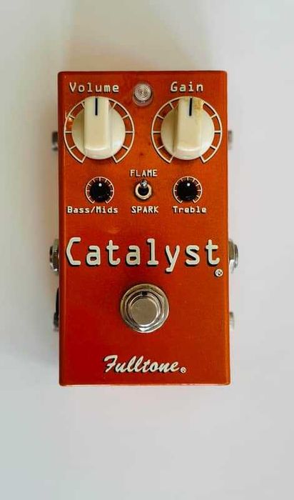 Fulltone Catalyst de 2009 - Descontinuado