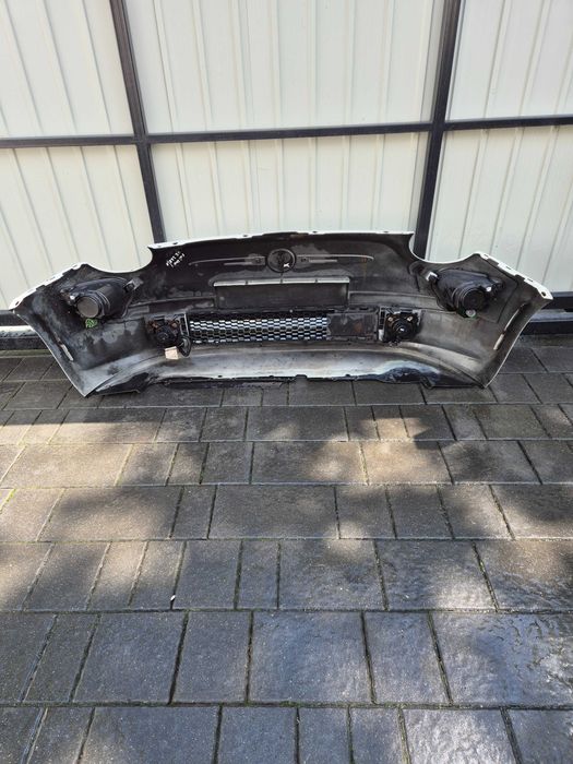 Zderzak przód przedni Fiat 500 rok 10 kod lak VR 268/A VR 268
