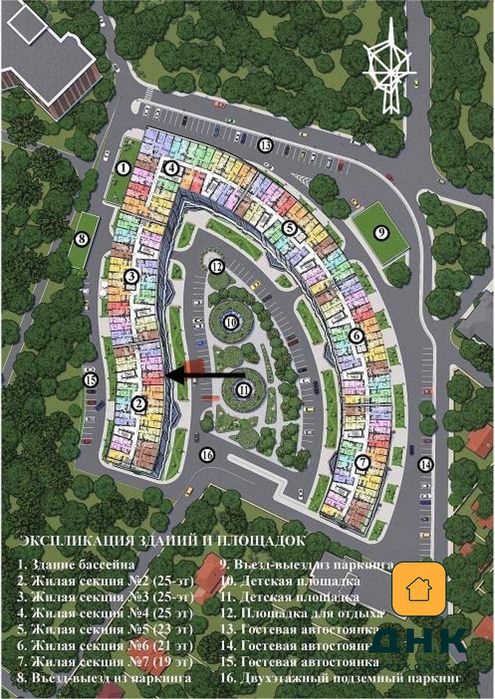 1-room apartment apartment by the address st. Vityanskaya (area 45 m²) - Atlanta.ua - photo 4