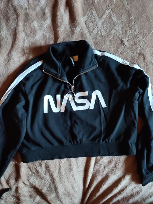 Bluza NASA  H&M roz. xs