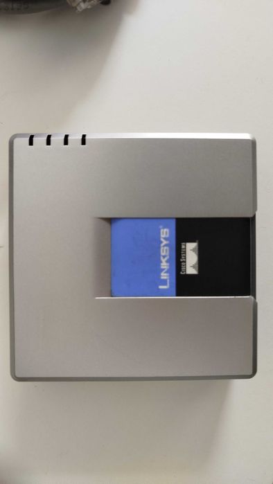 Linksys PAP2T VoIP Phone Adapter (2 Lines)64584615020289120