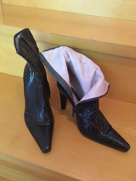 Botas Pablo Fuster 37