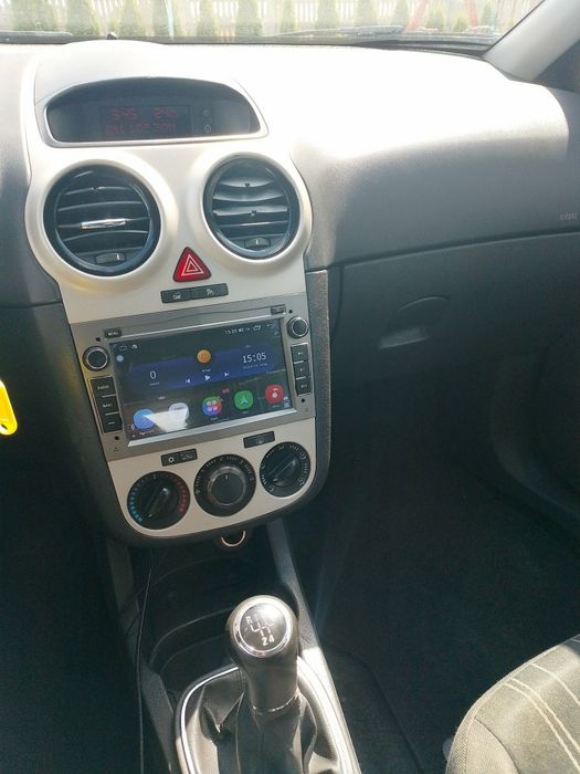 Opel Corsa D 2007 rok 1.2