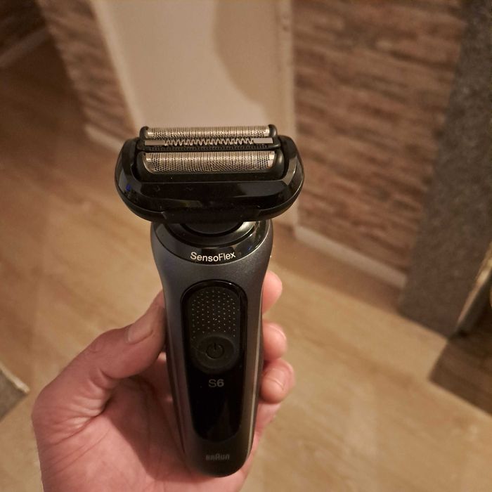 Maquina Braun seminova...