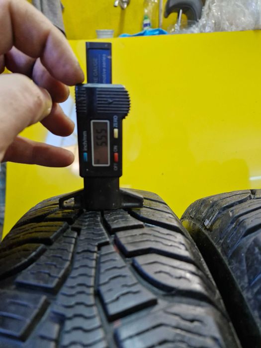 Opony Zimowe 155/80R13 Uniroyal MS Plus 77 4sztuki Montaż