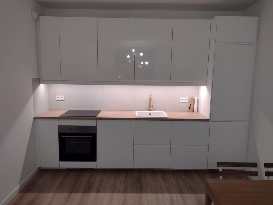 Montaż kuchni IKEA i innych