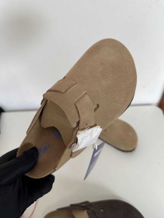 Birkenstock_Boston_brązowe 37