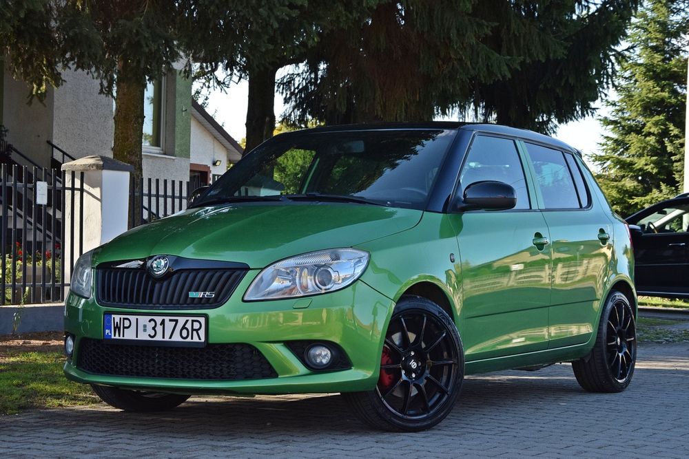 Skoda Fabia