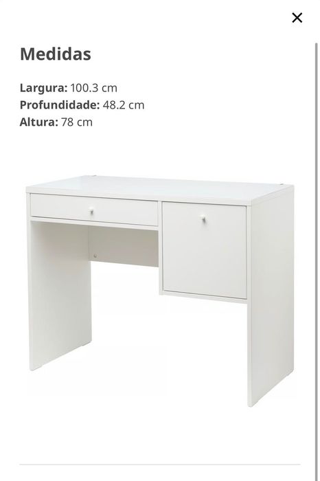 Toucador/penteadeira IKEA