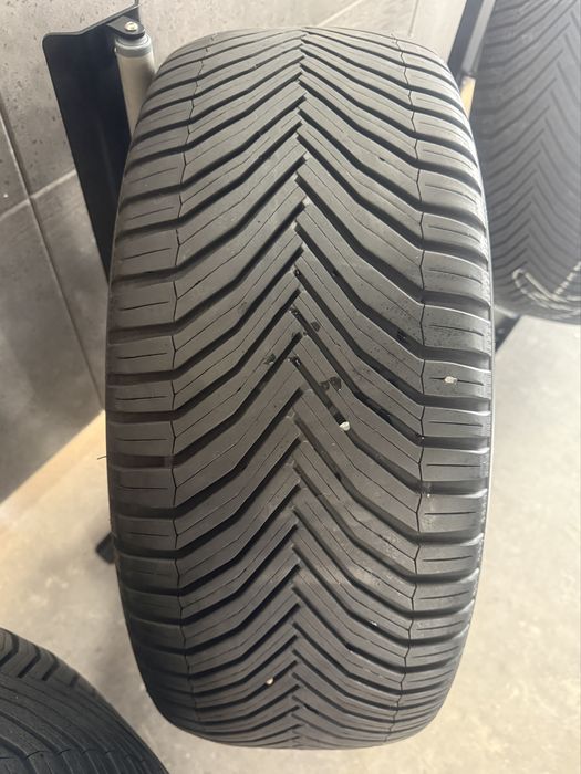 ZIMA 20 cali Volvo XC90 Ford Edge Vignale felgi koła komplet z oponali 5x108 ET40 8.5J