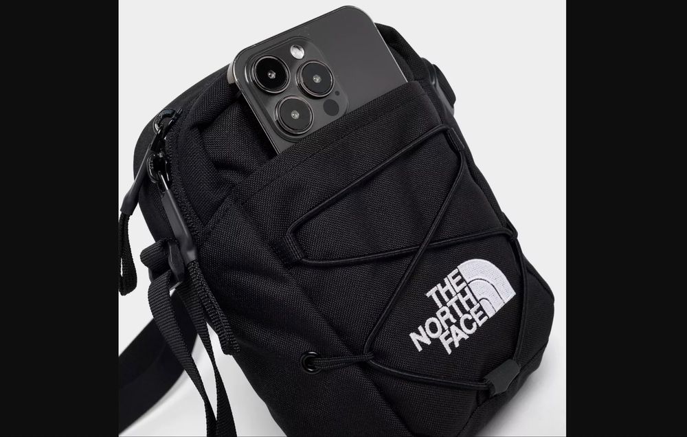 ОРИГІНАЛ Сумка The North Face Бананка Месенджер з США