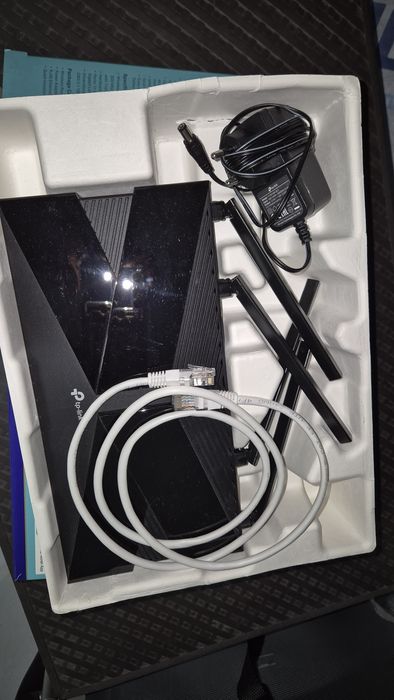 Router TP Link Archer AX1500 WiFi 6