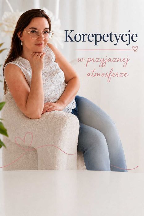 Korepetycje J. angielski Przygotowanie do Egzaminu E8