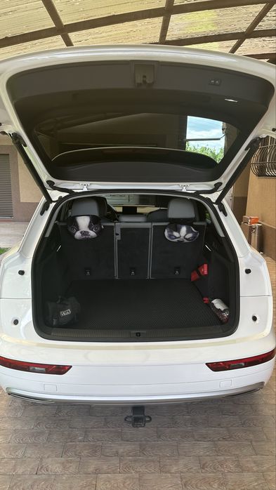 Audi Q5 2017 год