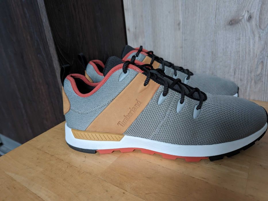 Timberland - кроссовки