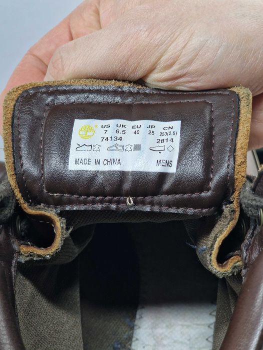 Черевики, ботинки Timberland