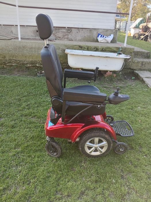 Продам електричний новий візок