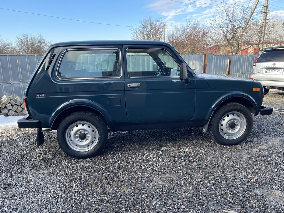 Продам ВАЗ 21214 Нива Тайга