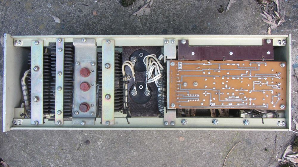 Блок питания мп 10 на 5 вольт трансформаторный большой