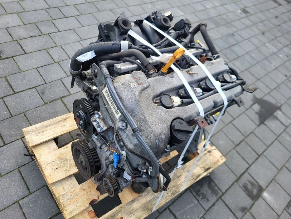 Silnik suzuki sx4 grand vitara fiat sedici 1.6 m16a 120km