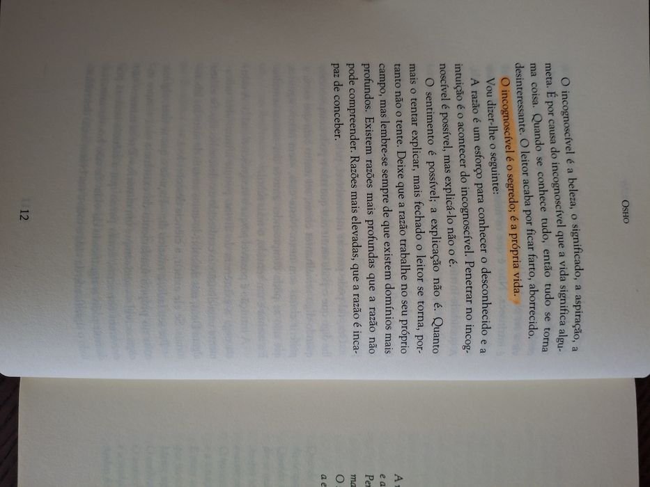 INTUIÇÃO   de Osho