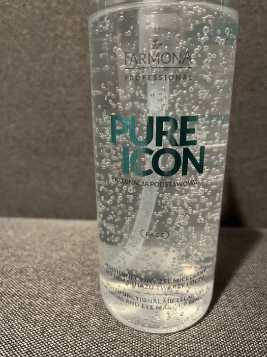 Zel micelarny Pure Icon Farmona Professional