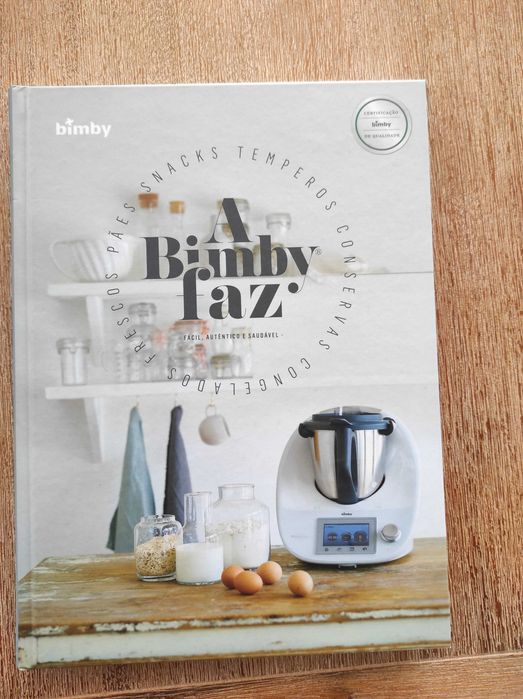 Cookbook for the Thermomix