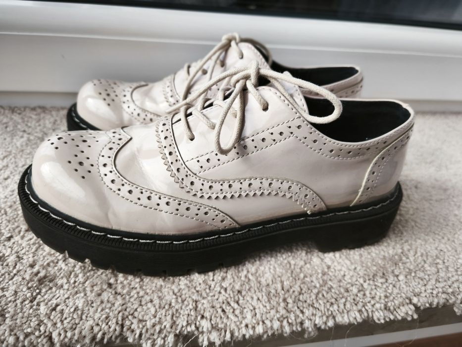 Buty jesień/wiosna DeeZee