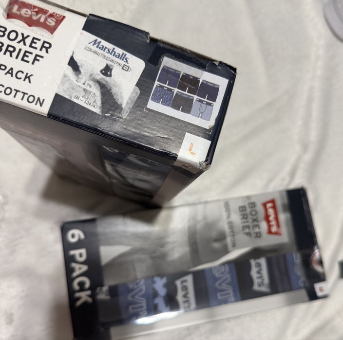 Боксерки Levi’s. Оригінал США . Розмір М