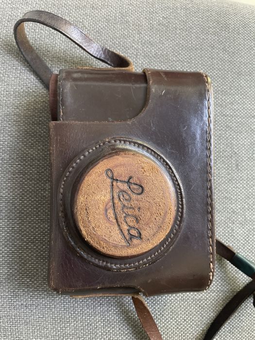 Leica złota edycja olimpiada 1936