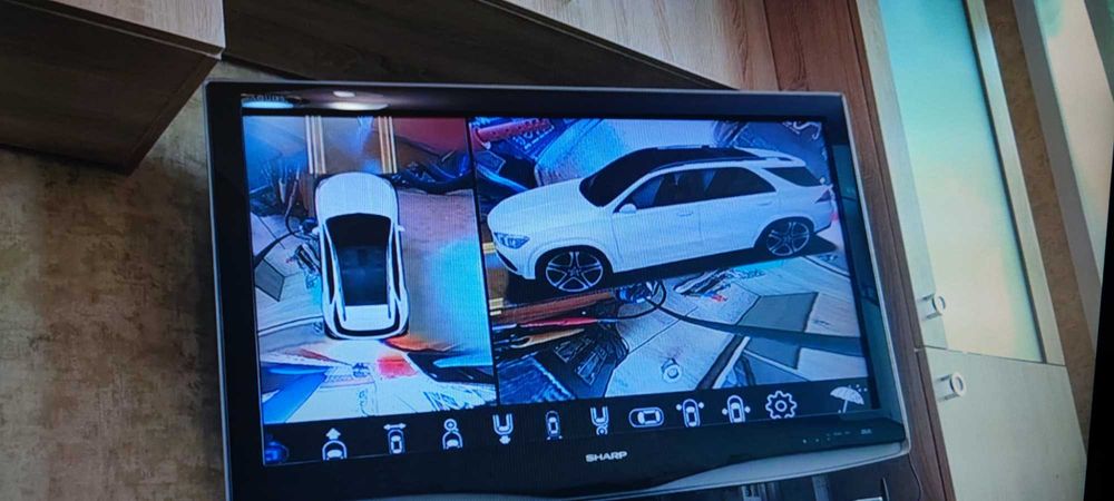 Система кругового обзора, система 360, камера 360: 10 000 грн. - Інші ...