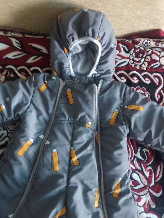 Комбінезони дитячі