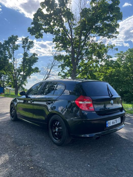 BMW 1 series 118d