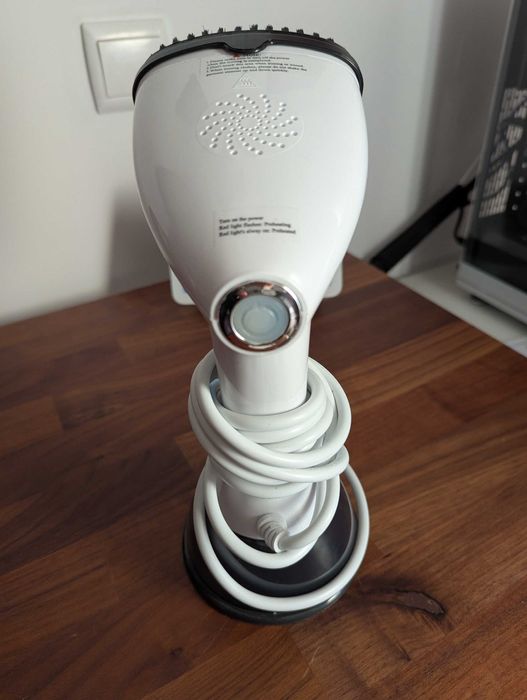 Rolipo Ferro vertical a vapor