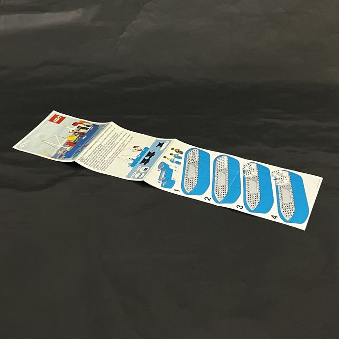 4015 LEGO Instrukcja