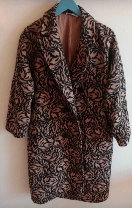 Sobretudo novo Frique