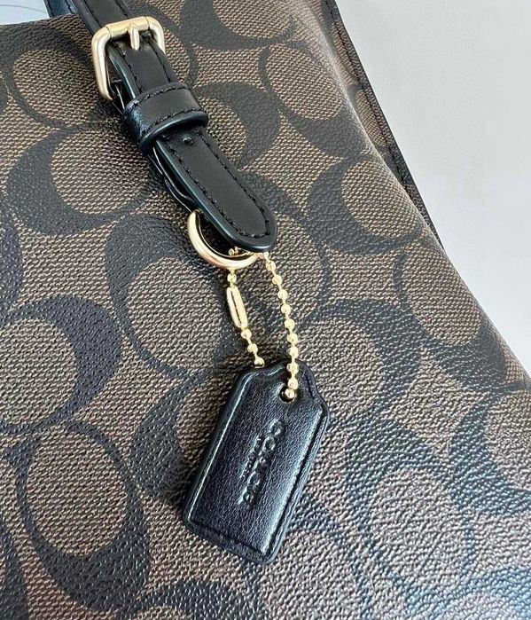 Сумка Coach tote city