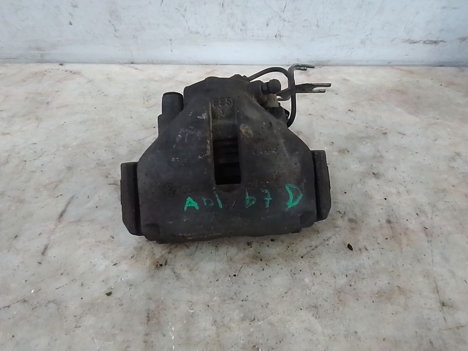 Pinça travão / maxila de travão frente direita AUDI A4 (8EC, B7)