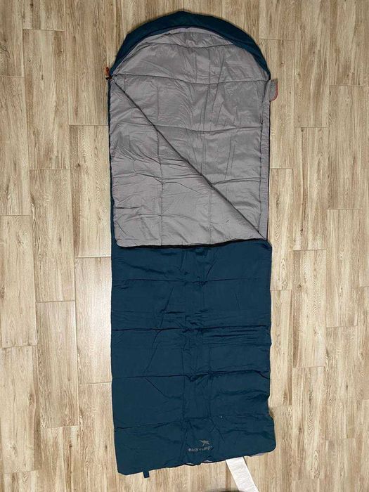 Спальний мішок для туризму / паркінгу / укриття КОВДРА / НІМЕЧЧИНА