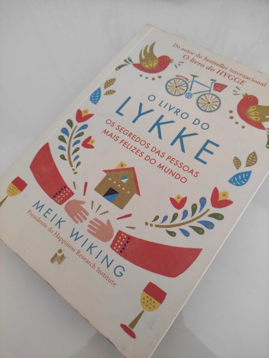 O livro de Lykke