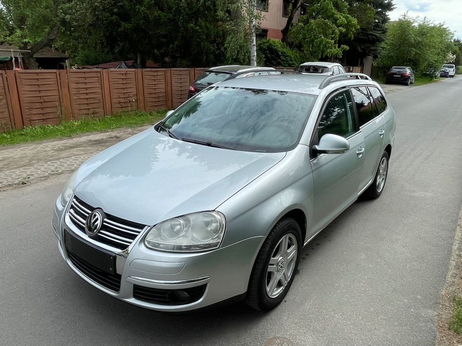 Vw Golf DSG 1.9 TDI