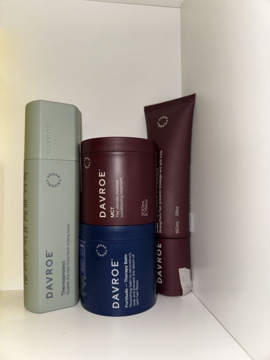 Davroe засоби для кучерявого волосся бальзам/кондиціонер