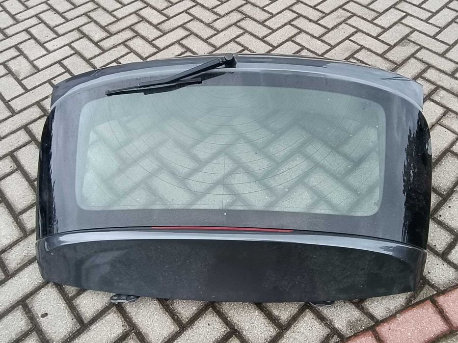 Bmw x1 e84 lci lift klapa bagażnika kompletna B39