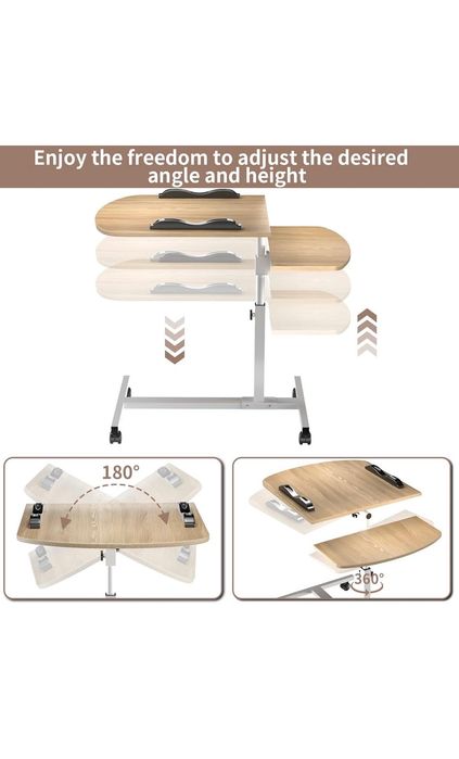 Mesa de apoio multifuncional