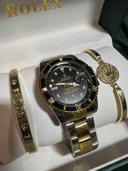 Zegarek submariner
